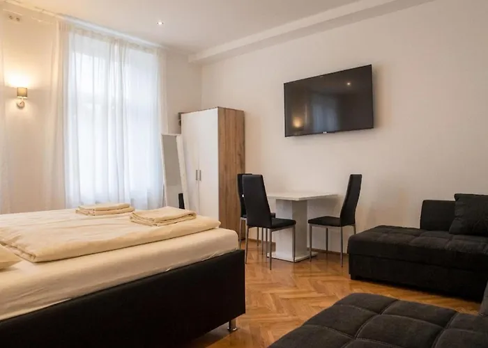 Spacious 7br Near Hauptbahnhof *