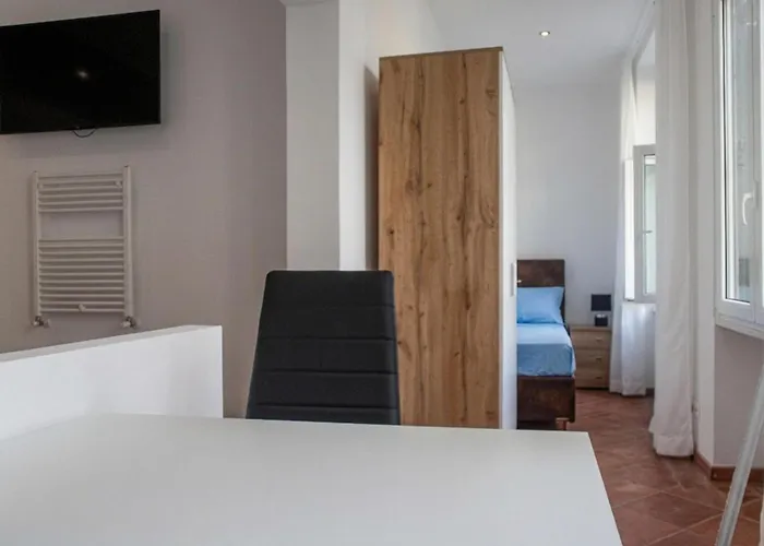 Apartamento Spacious 7br Near Hauptbahnhof