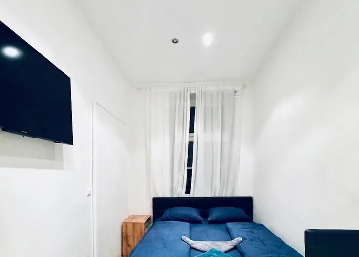 Spacious 7br Near Hauptbahnhof